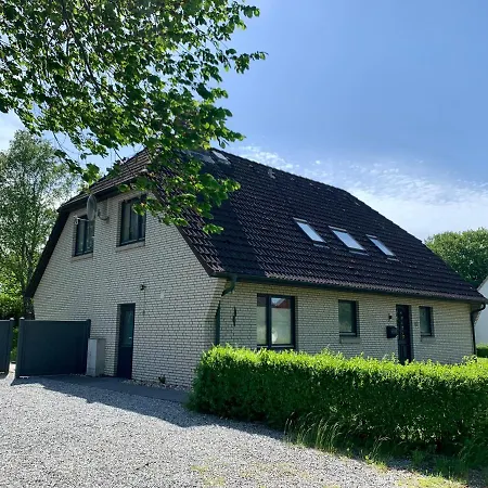 2 In Der Waldstrasse * Sankt Peter-Ording