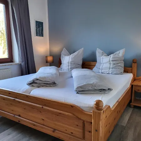 דירה 2 In Der Waldstrasse *