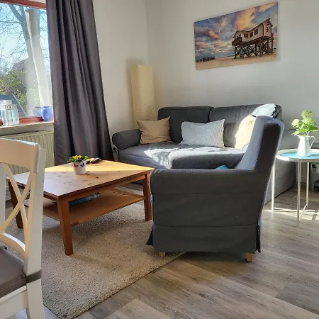 2 In Der Waldstrasse Apartment Sankt Peter-Ording