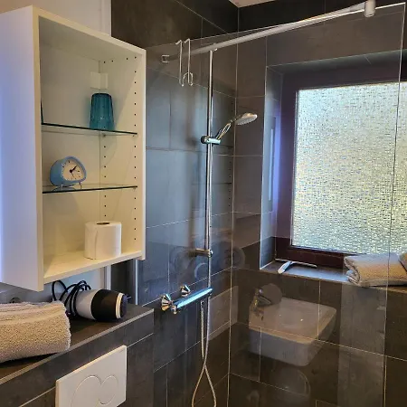 2 In Der Waldstrasse Apartment Sankt Peter-Ording
