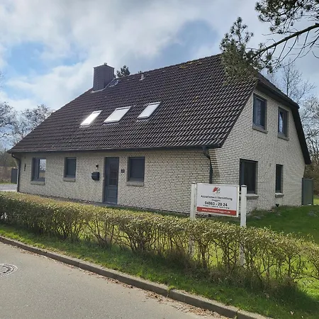 Appartement 2 In Der Waldstrasse