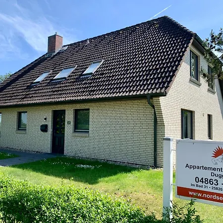 아파트 2 In Der Waldstrasse