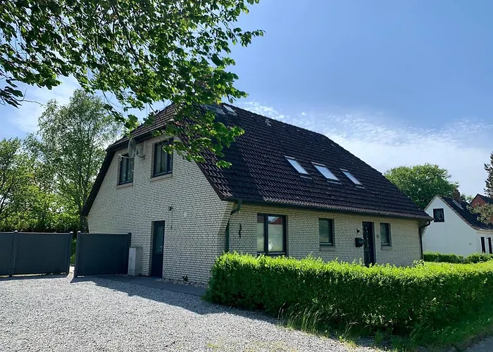 2 In Der Waldstrasse * Sankt Peter-Ording