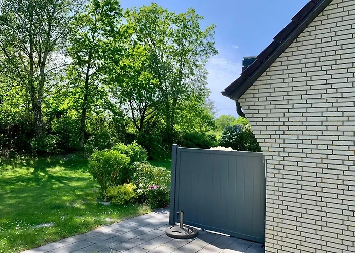 2 In Der Waldstrasse 아파트