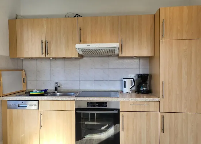 2 In Der Waldstrasse Appartement *