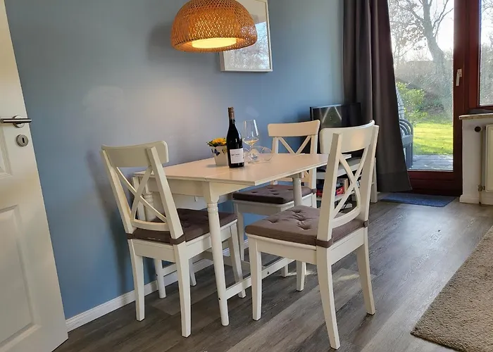 Appartement 2 In Der Waldstrasse *