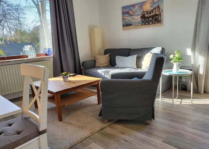 2 In Der Waldstrasse Appartement Sankt Peter-Ording