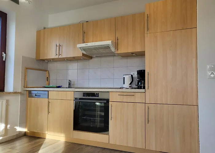 Appartement 2 In Der Waldstrasse