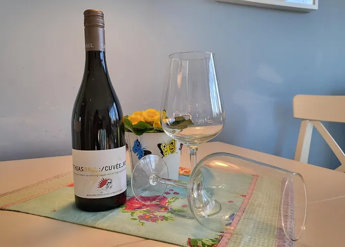 Appartement 2 In Der Waldstrasse