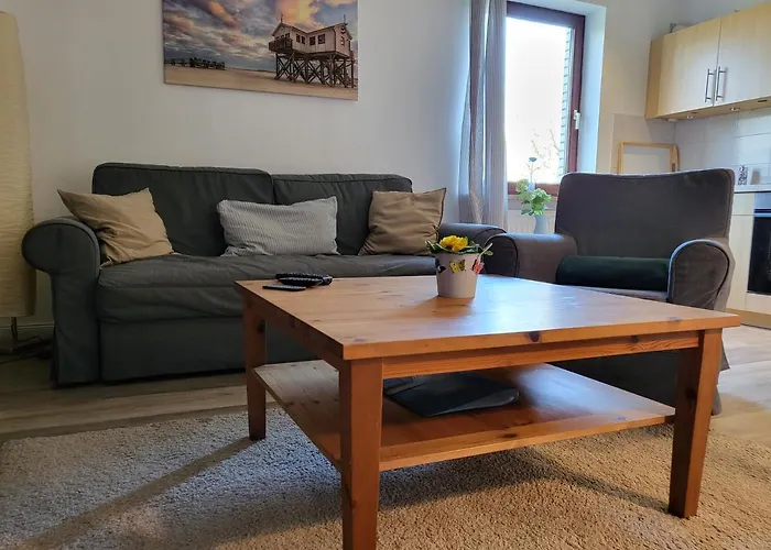 2 In Der Waldstrasse 아파트