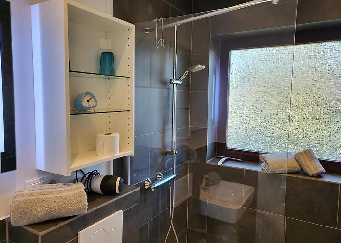 2 In Der Waldstrasse Appartement Sankt Peter-Ording