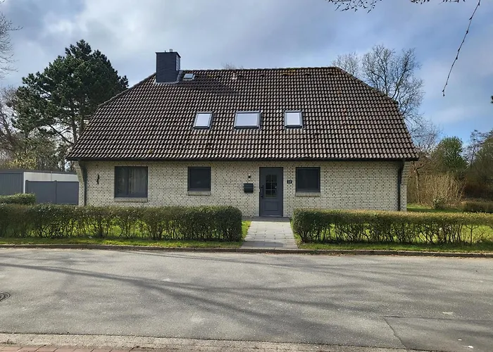 2 In Der Waldstrasse 아파트