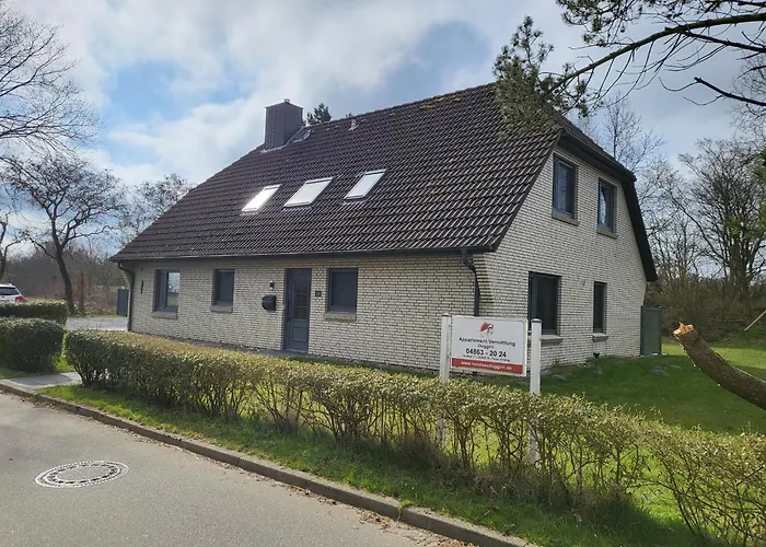 아파트 2 In Der Waldstrasse
